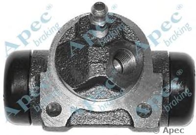 APEC BRAKING bcy1057 -  Колесный тормозной цилиндр